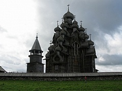 Тур на 3 дня  Петрозаводск — Кижи — Кивач — парк «Белая гора»